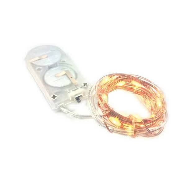 Twinkle Lights ($2.00 per foot)