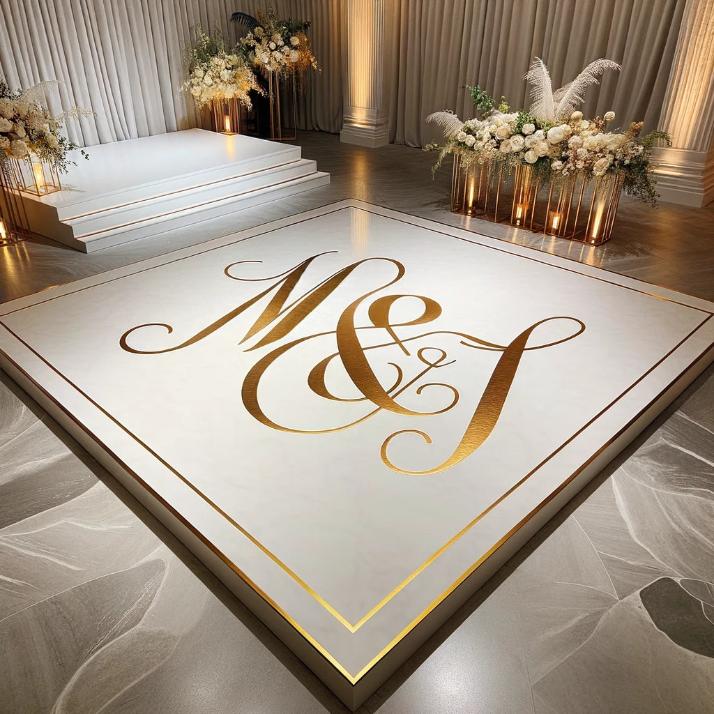Custom Floor Wraps - Call us to customize!