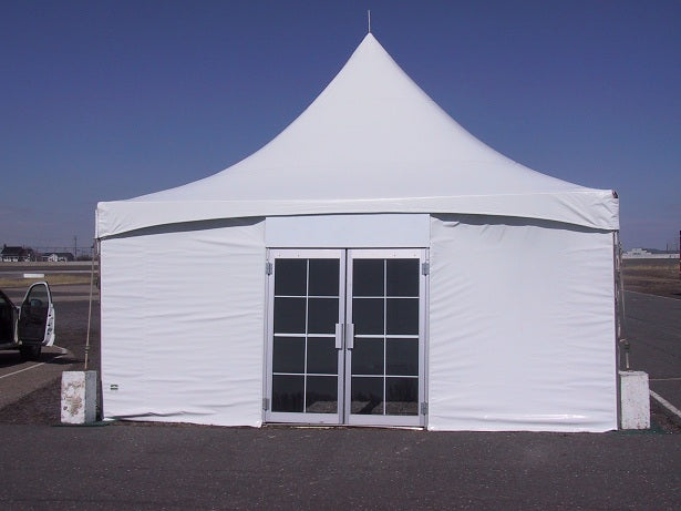 Double Door (for Frame Tent)