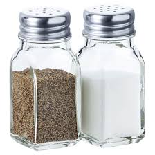 Salt and Pepper