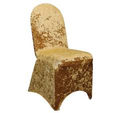 Brocade Chair Cover
