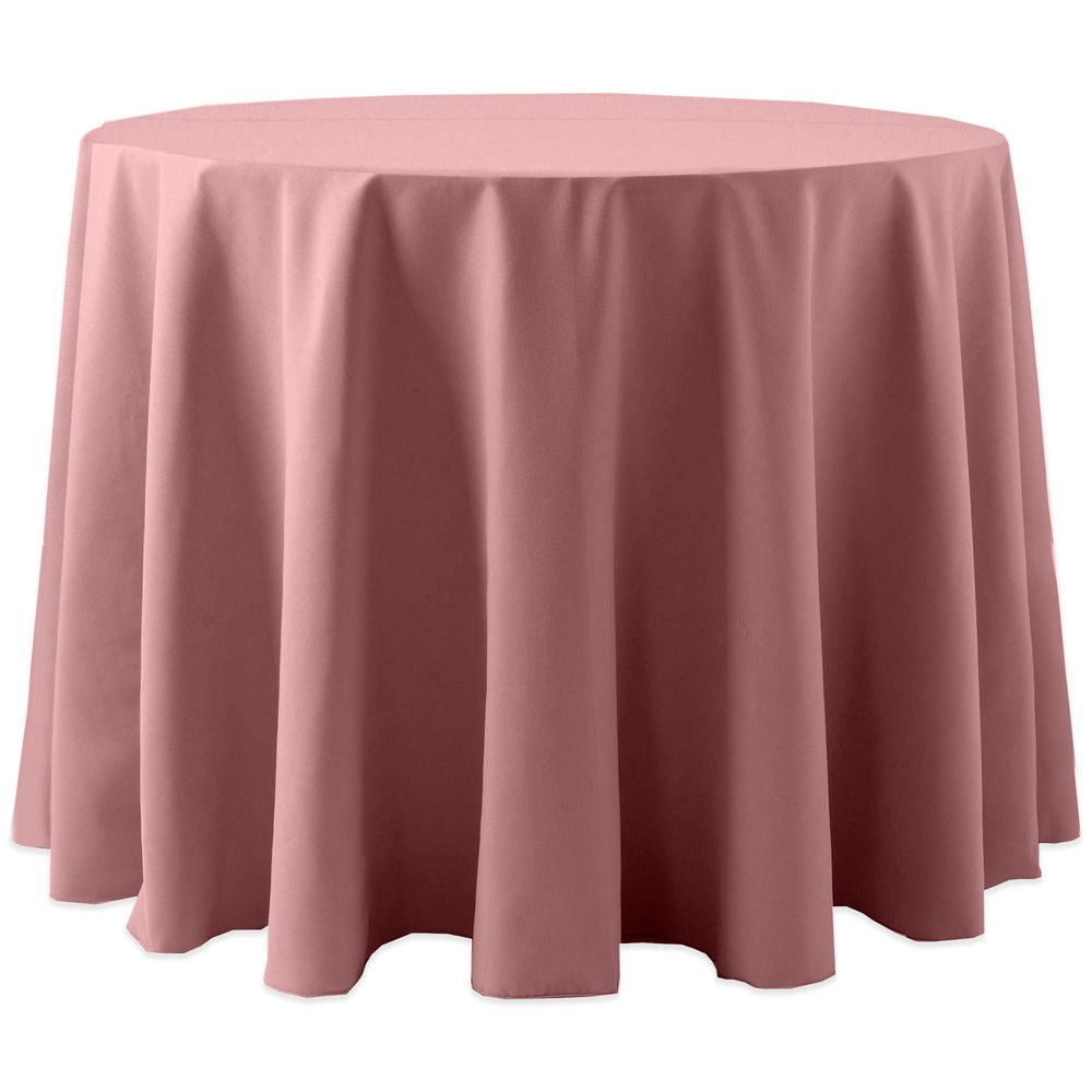 120" Round Tablecloth