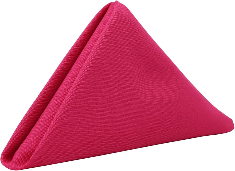 Polyester Napkin Cloth