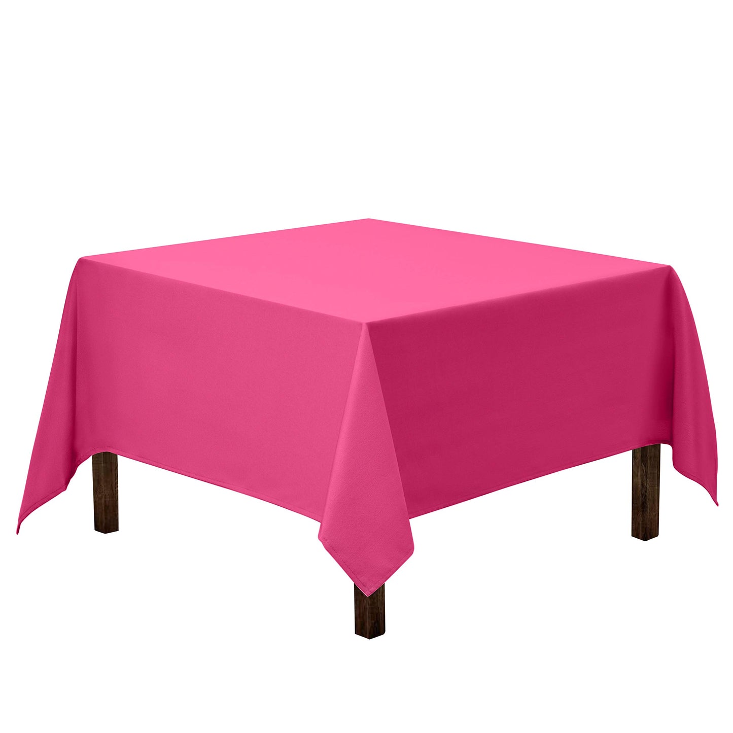 72" x 72" Square Tablecloths