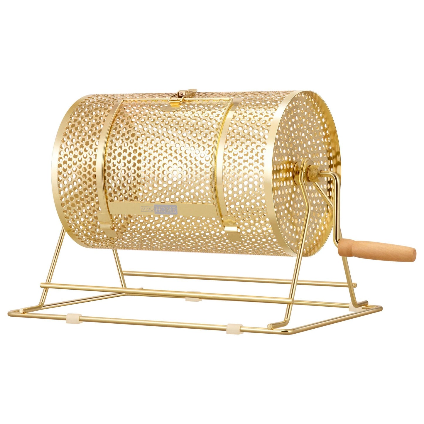 Gold Draw Drum