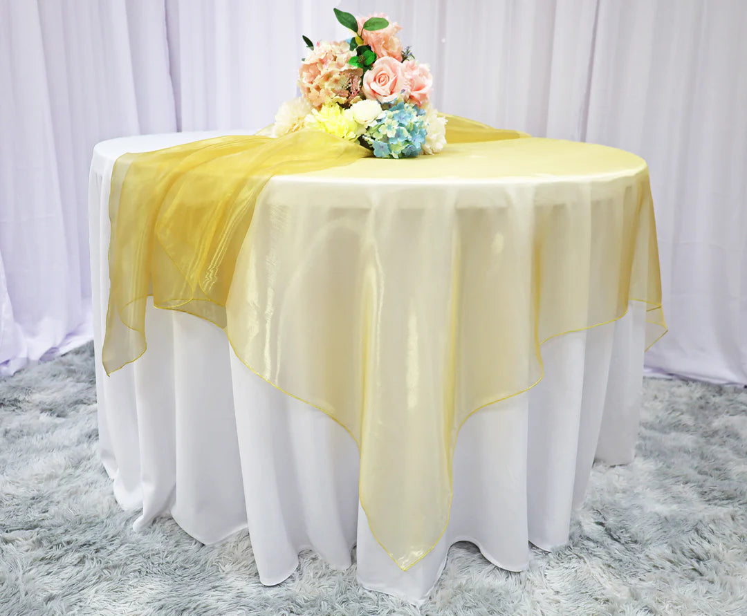 Table Overlay