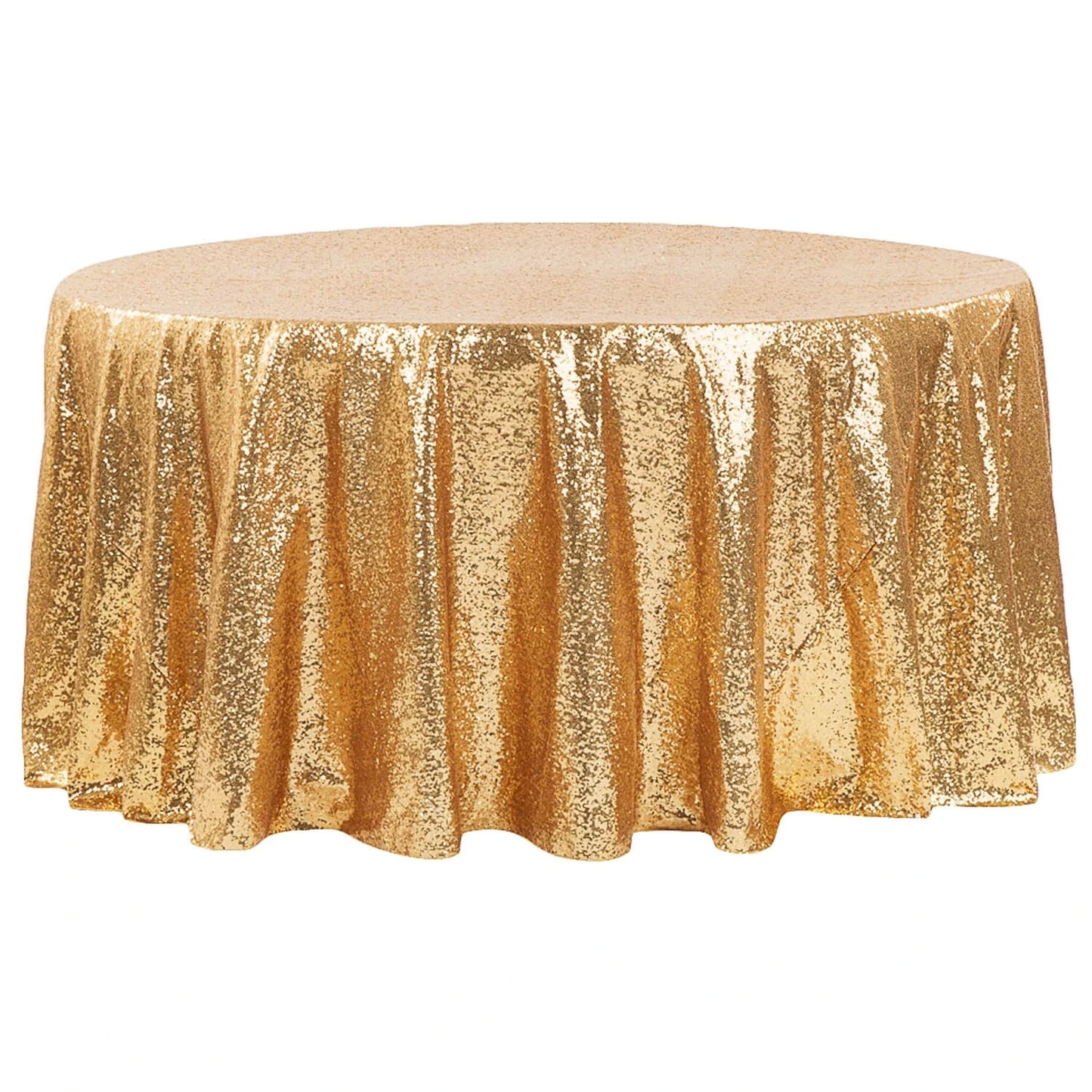 120" Round Tablecloth