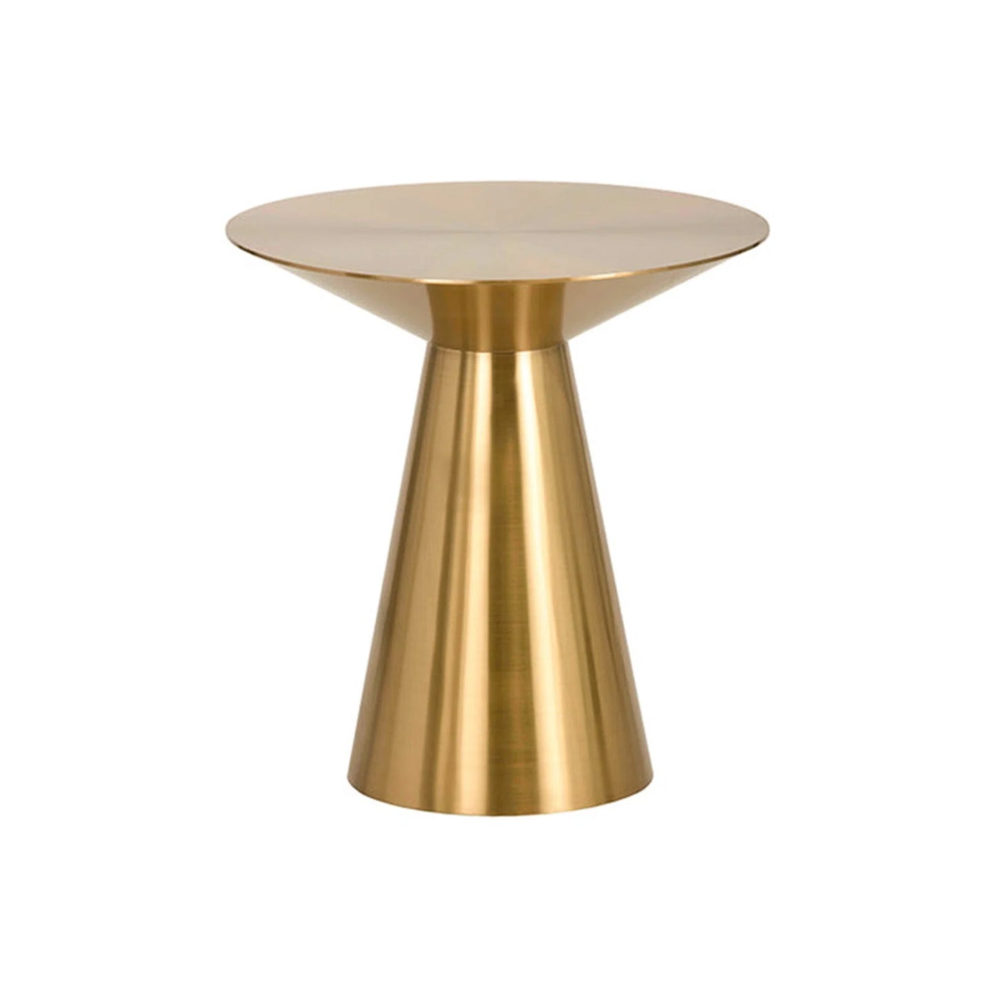 Gold Pedestal Base Stand Elevated Cake Stand