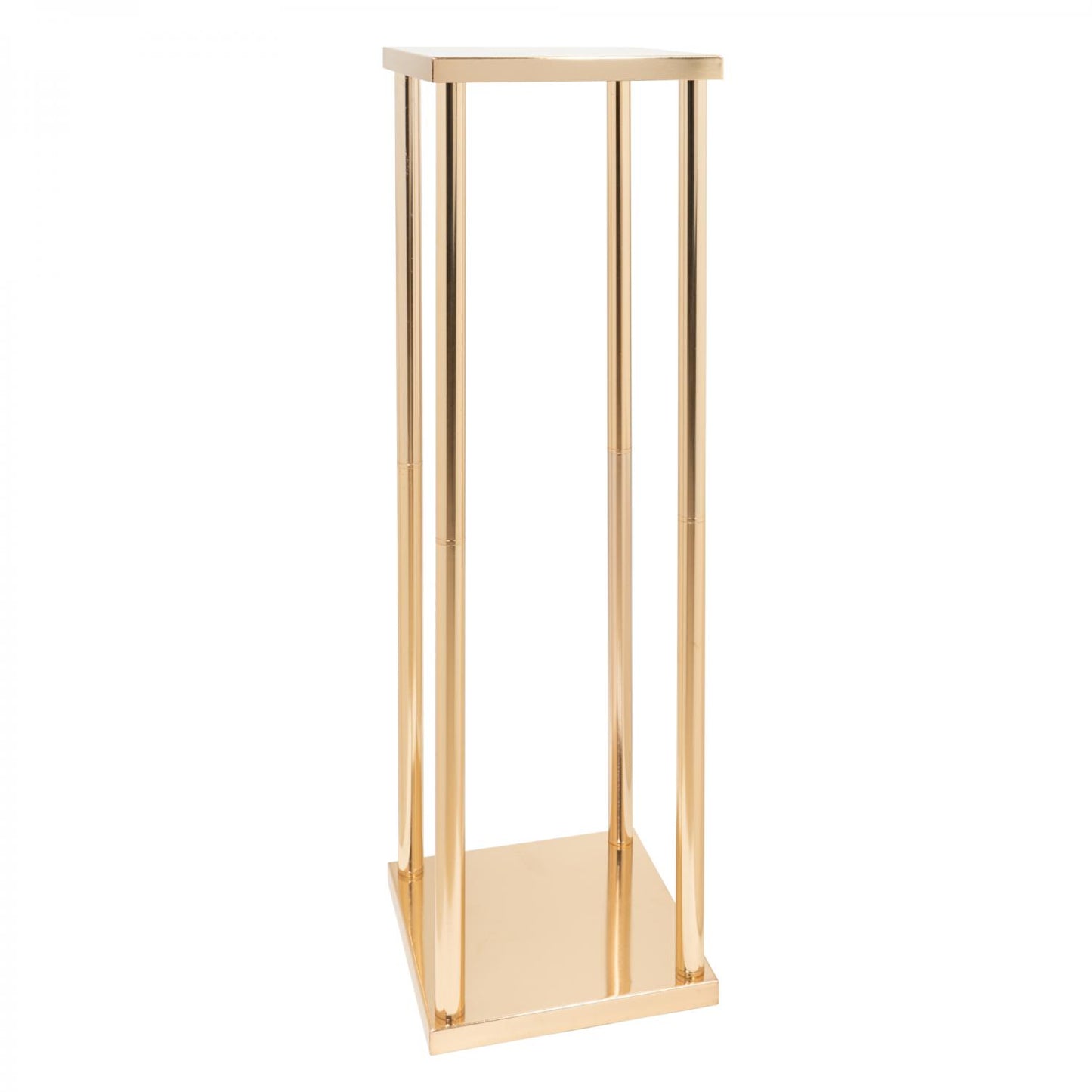 Gold Rectangle Plinth