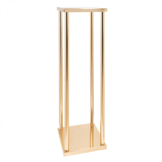 Gold Rectangle Plinth