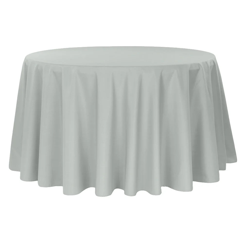 90" Round Tablecloths