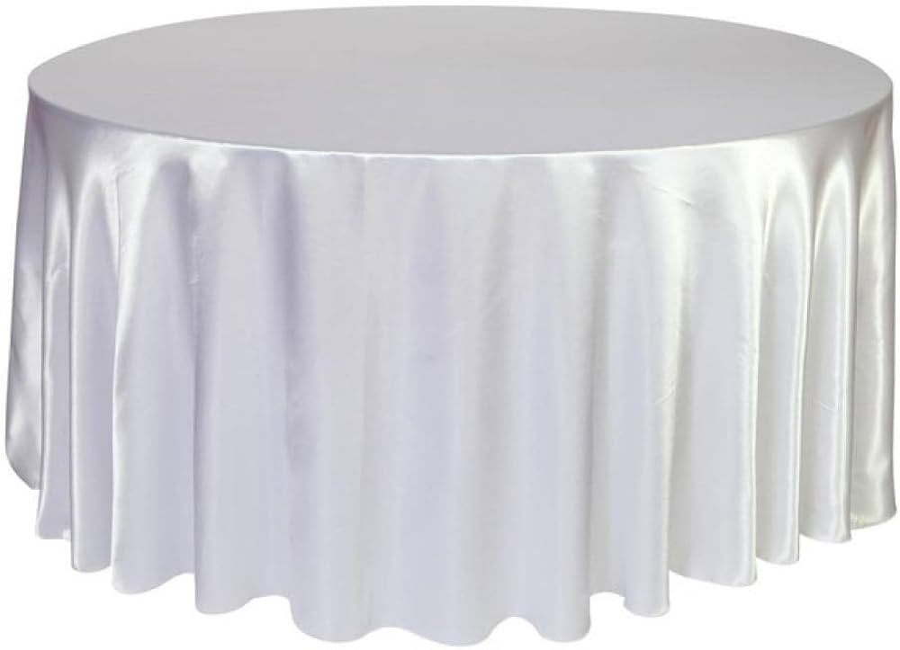 120" Round Tablecloth