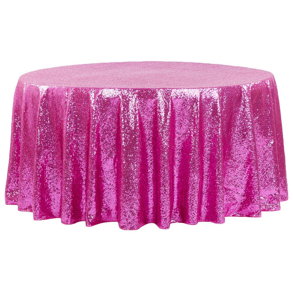 120" Round Tablecloth