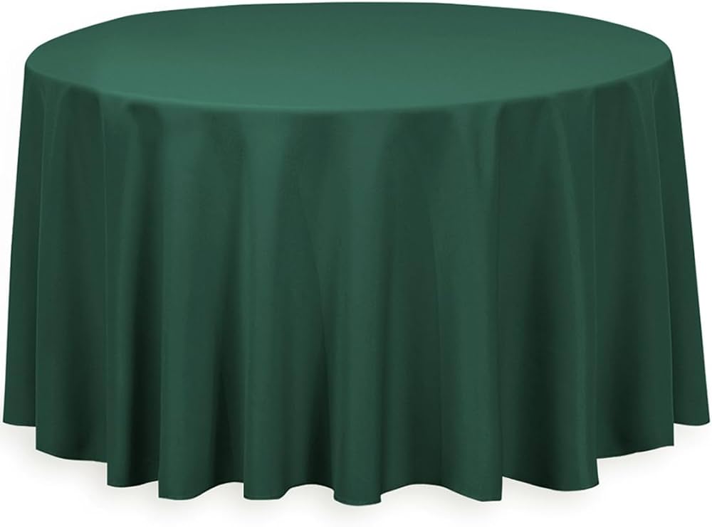108" Round Tablecloth