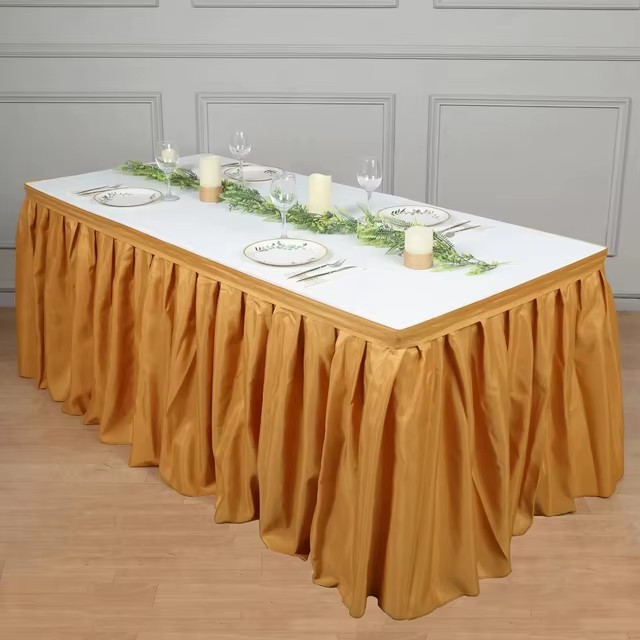 Stage Skirts (priced per foot)