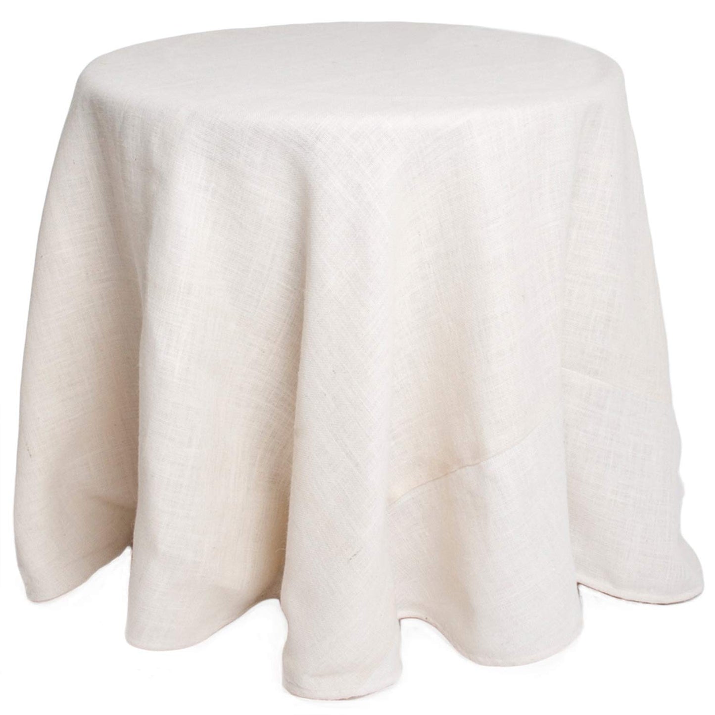 120" Round Tablecloth