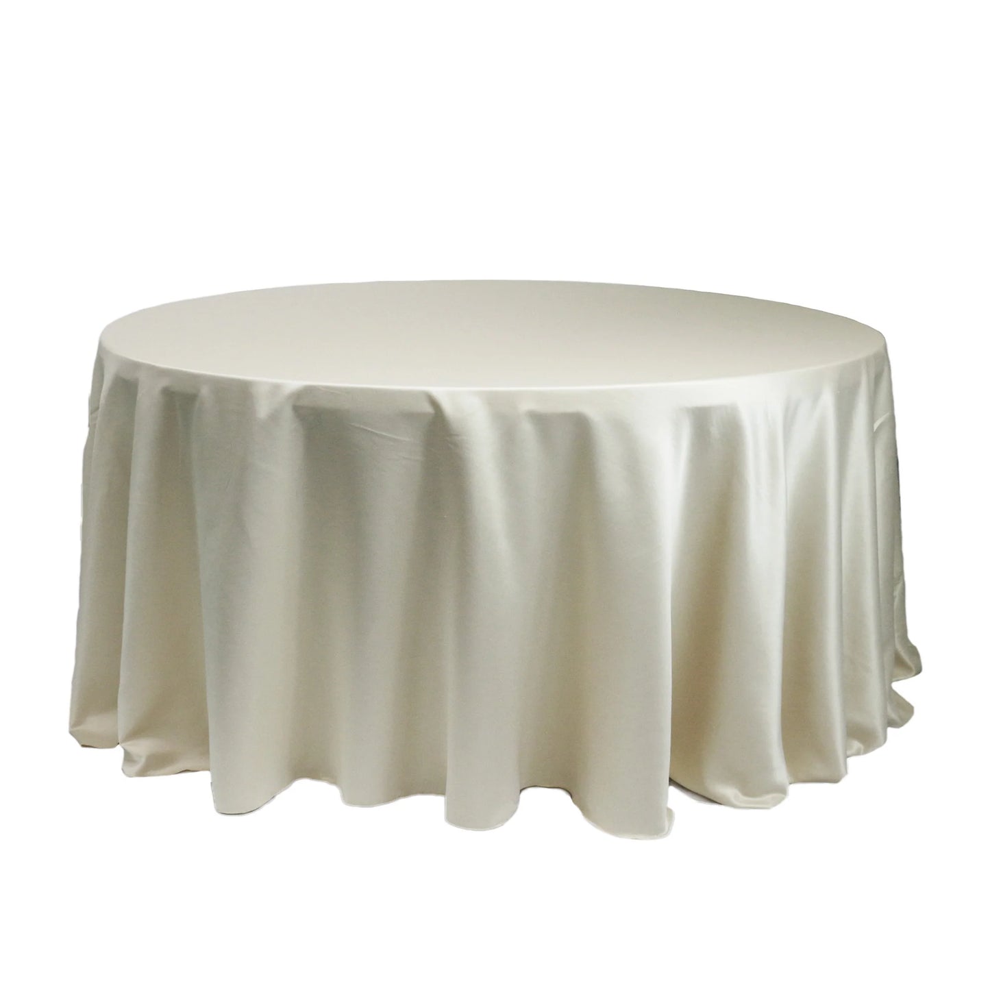 120" Round Tablecloth