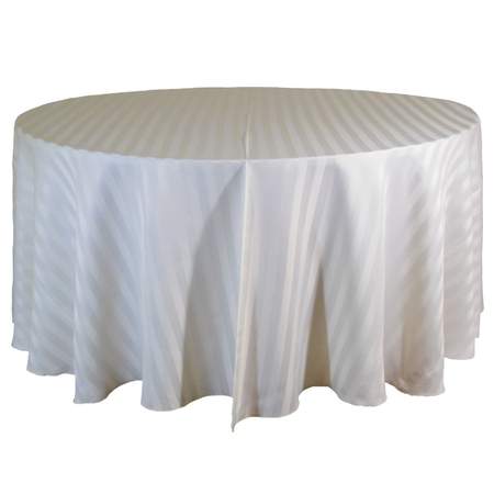 120" Round Tablecloth