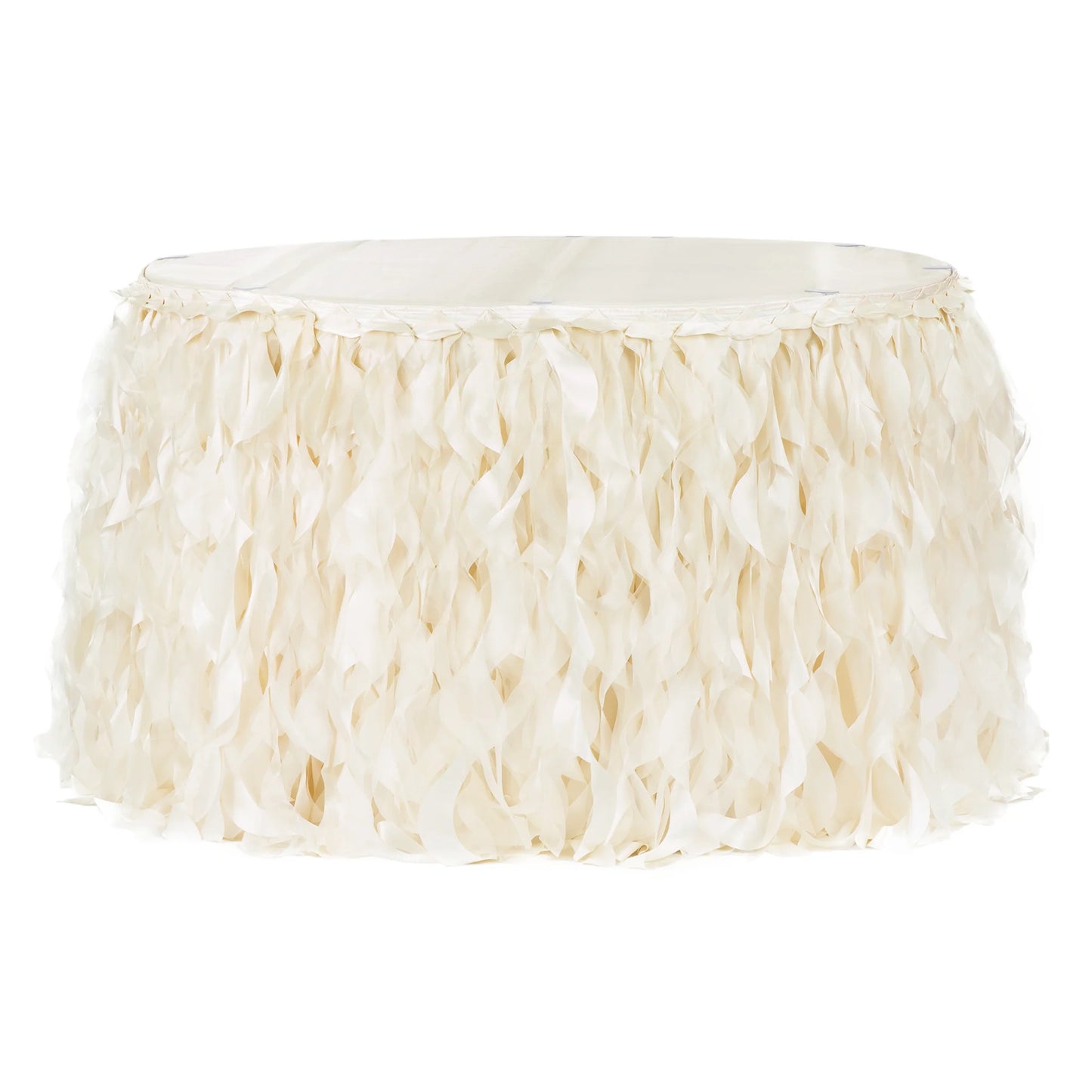 21 Ft. Table Skirts