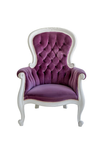 Purple Throne