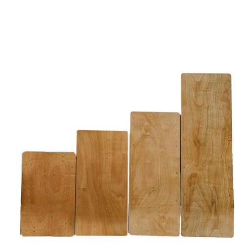 Wooden Rectangle Tables
