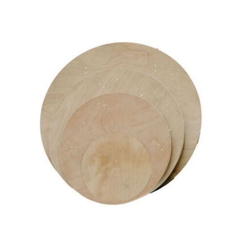Wooden Round Tables
