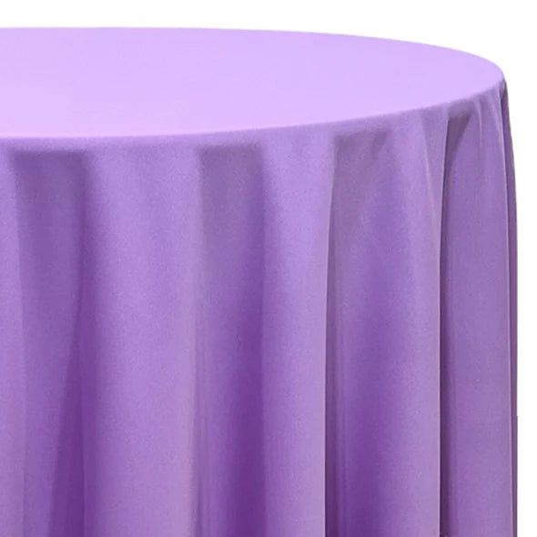 81" Round Tablecloths