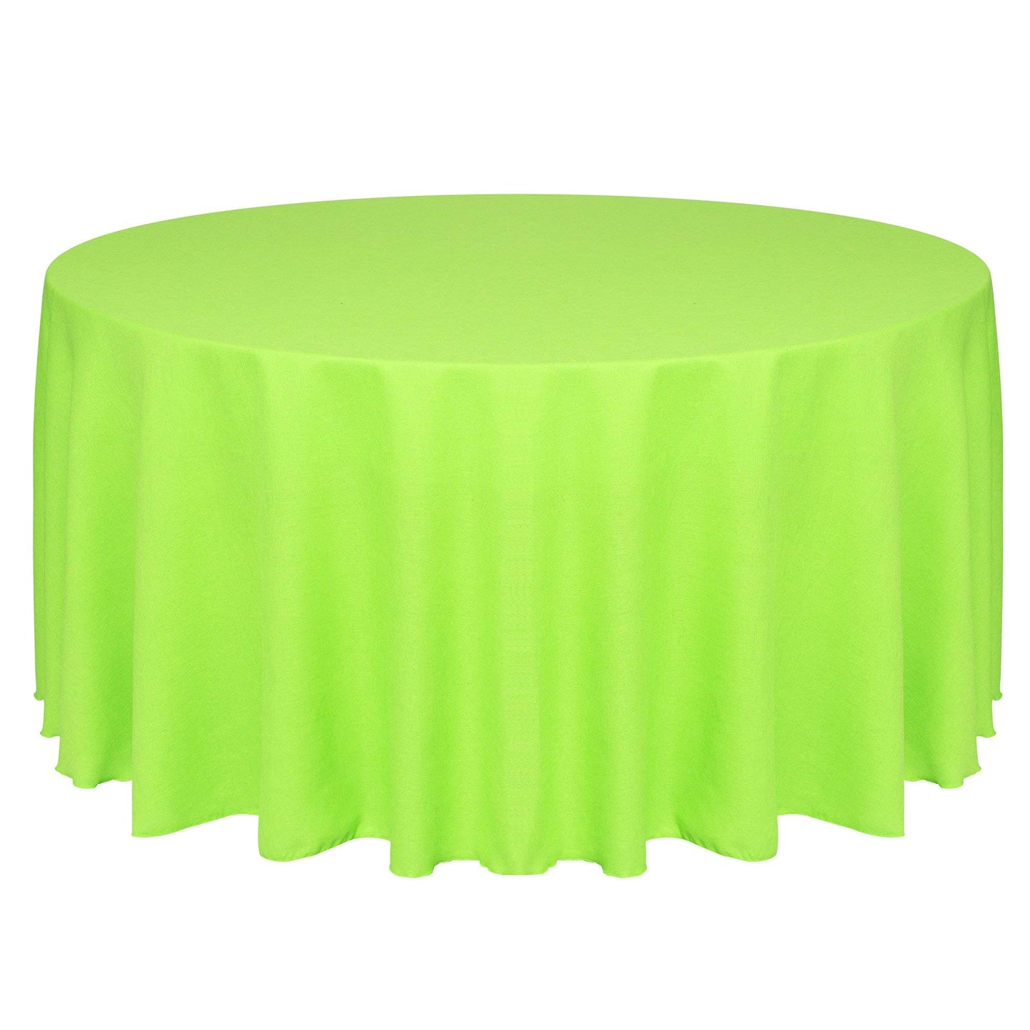 136" Round Tablecloth