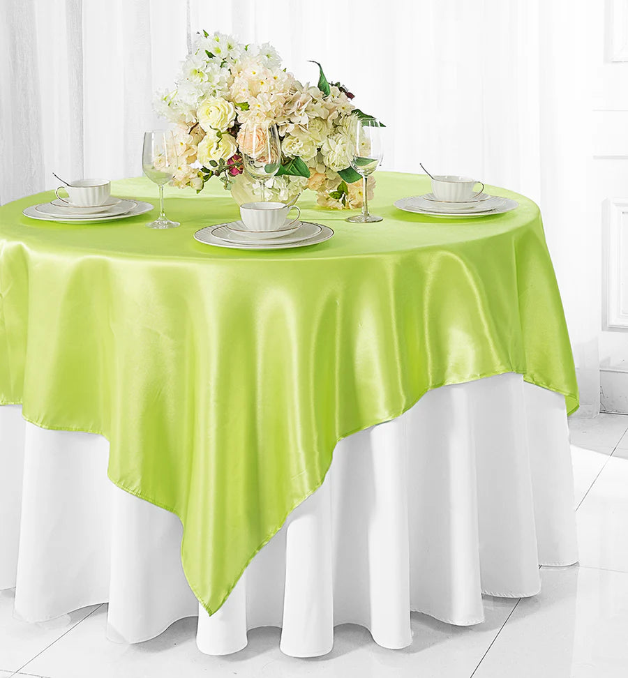 Table Overlay