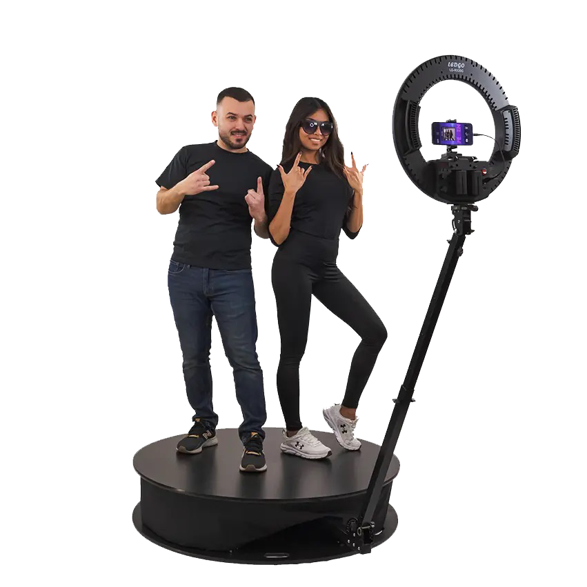 360 Photo Booth