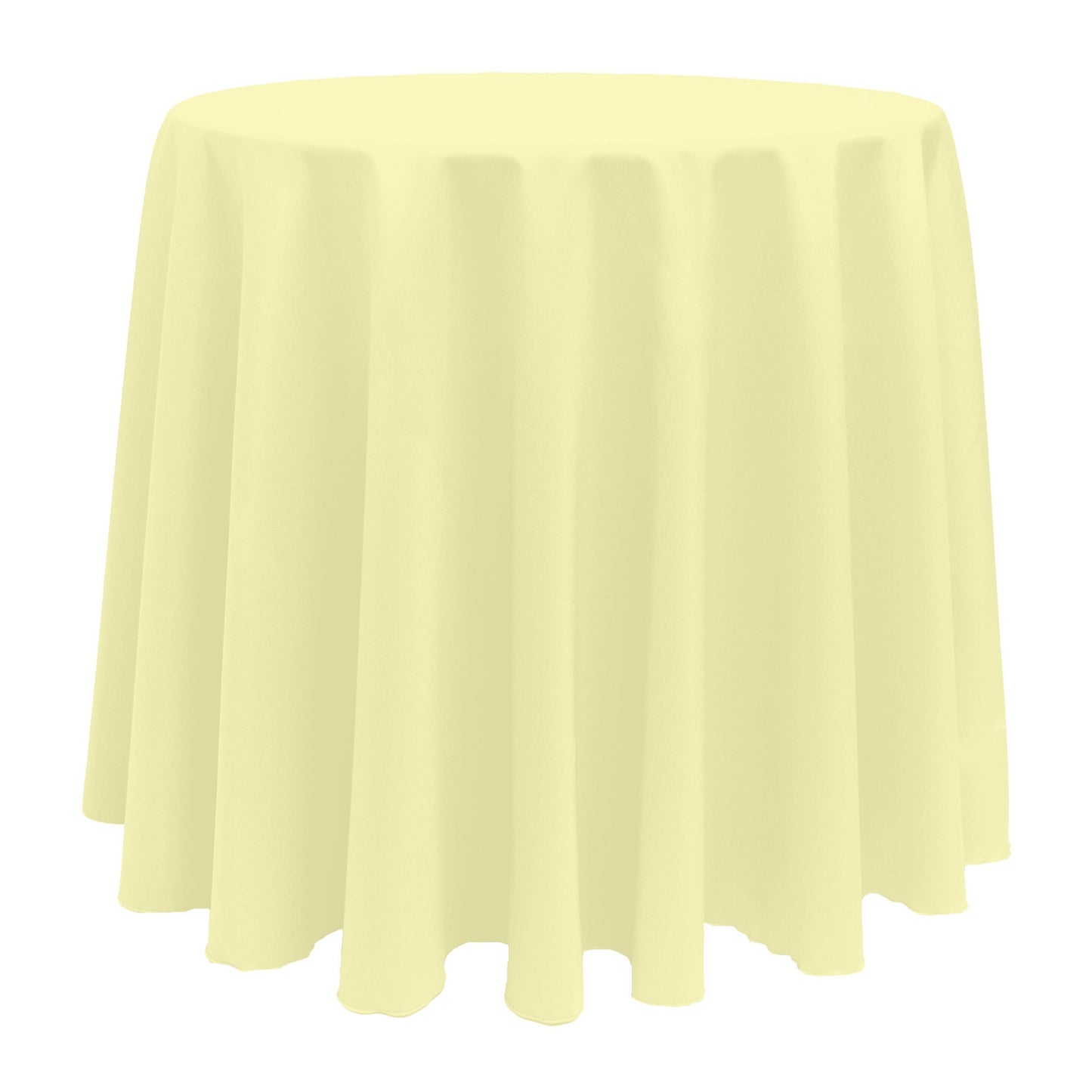 120" Round Tablecloth