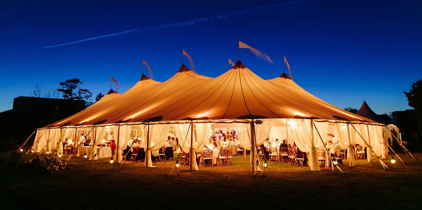 Tents - Call us to discuss!