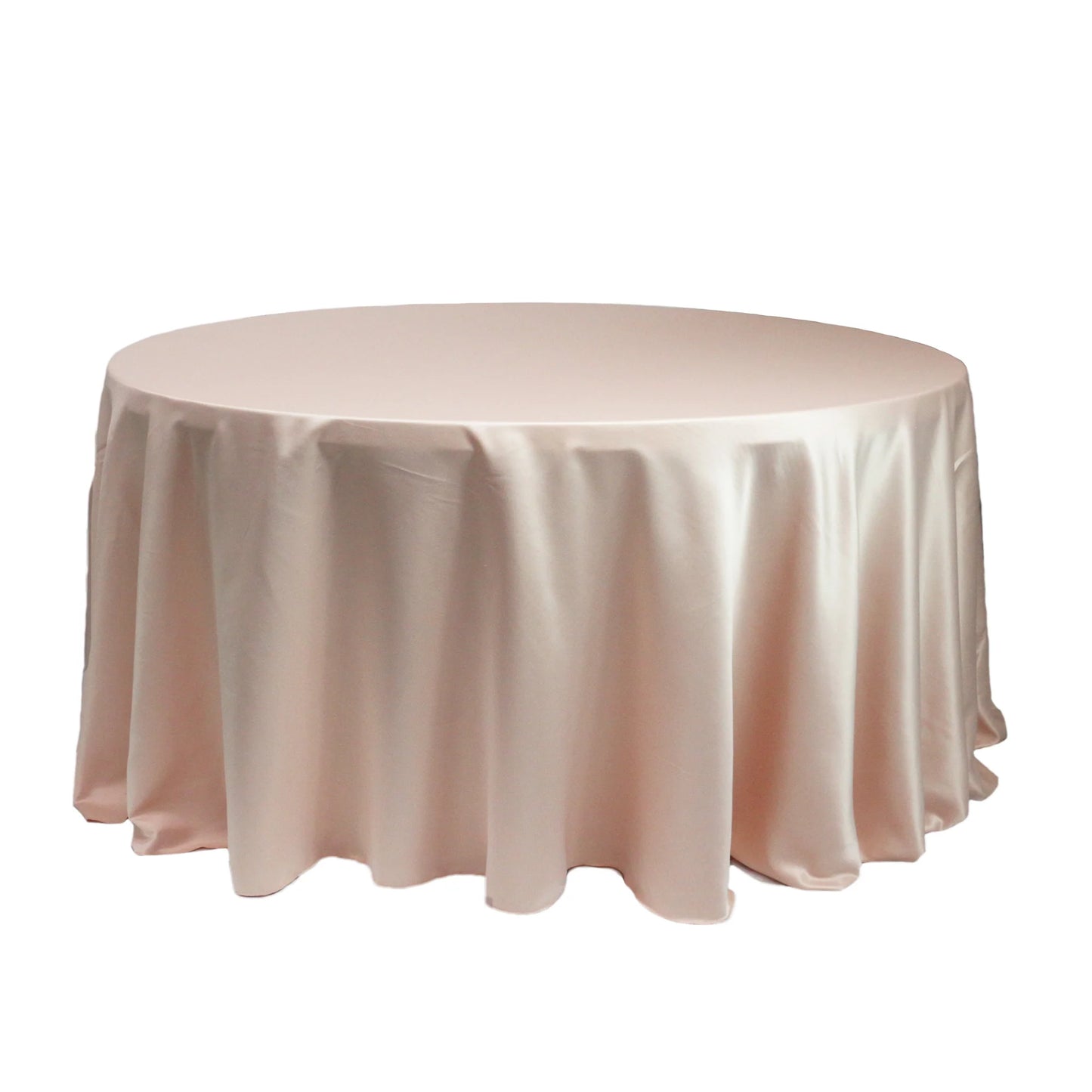 120" Round Tablecloth