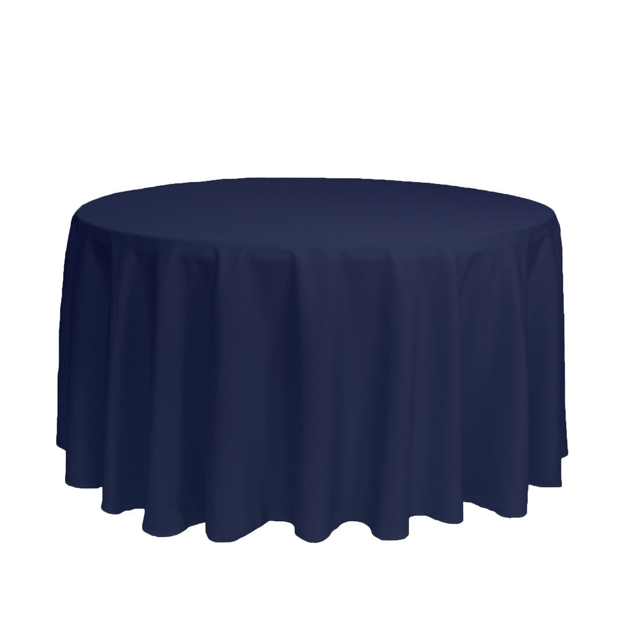 136" Round Tablecloth