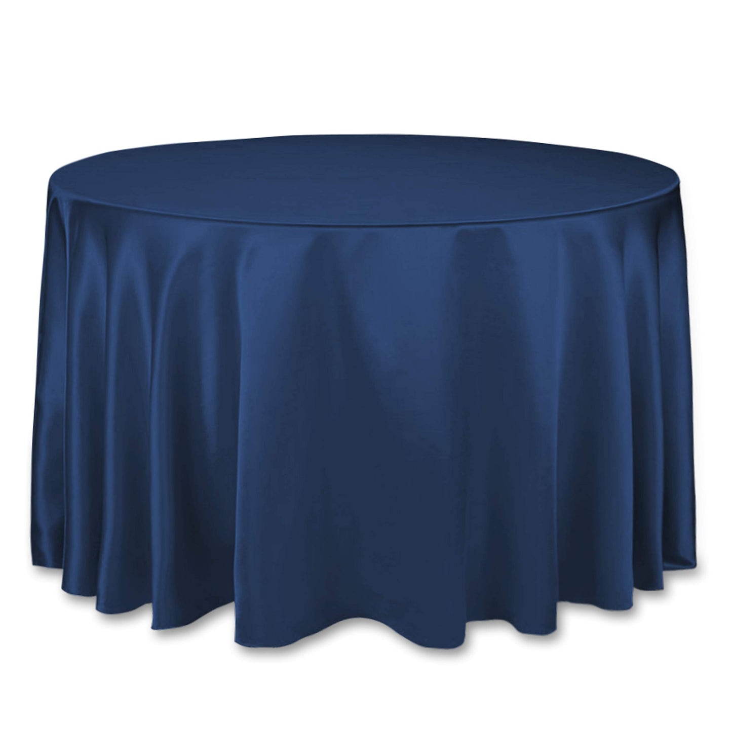 136" Round Tablecloth