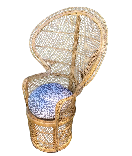 Wicker Chair