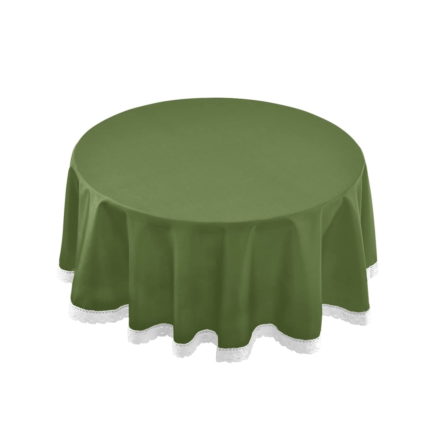 120" Round Tablecloth