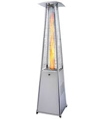 Pyramid Patio Heater
