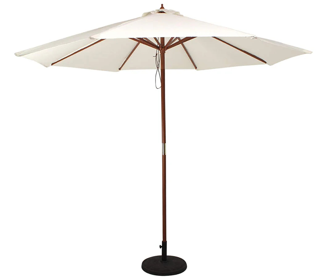 Patio Umbrella w/ Center Stand