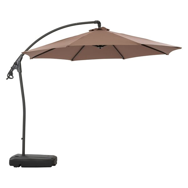 Patio Umbrella w/ Stand off to the side