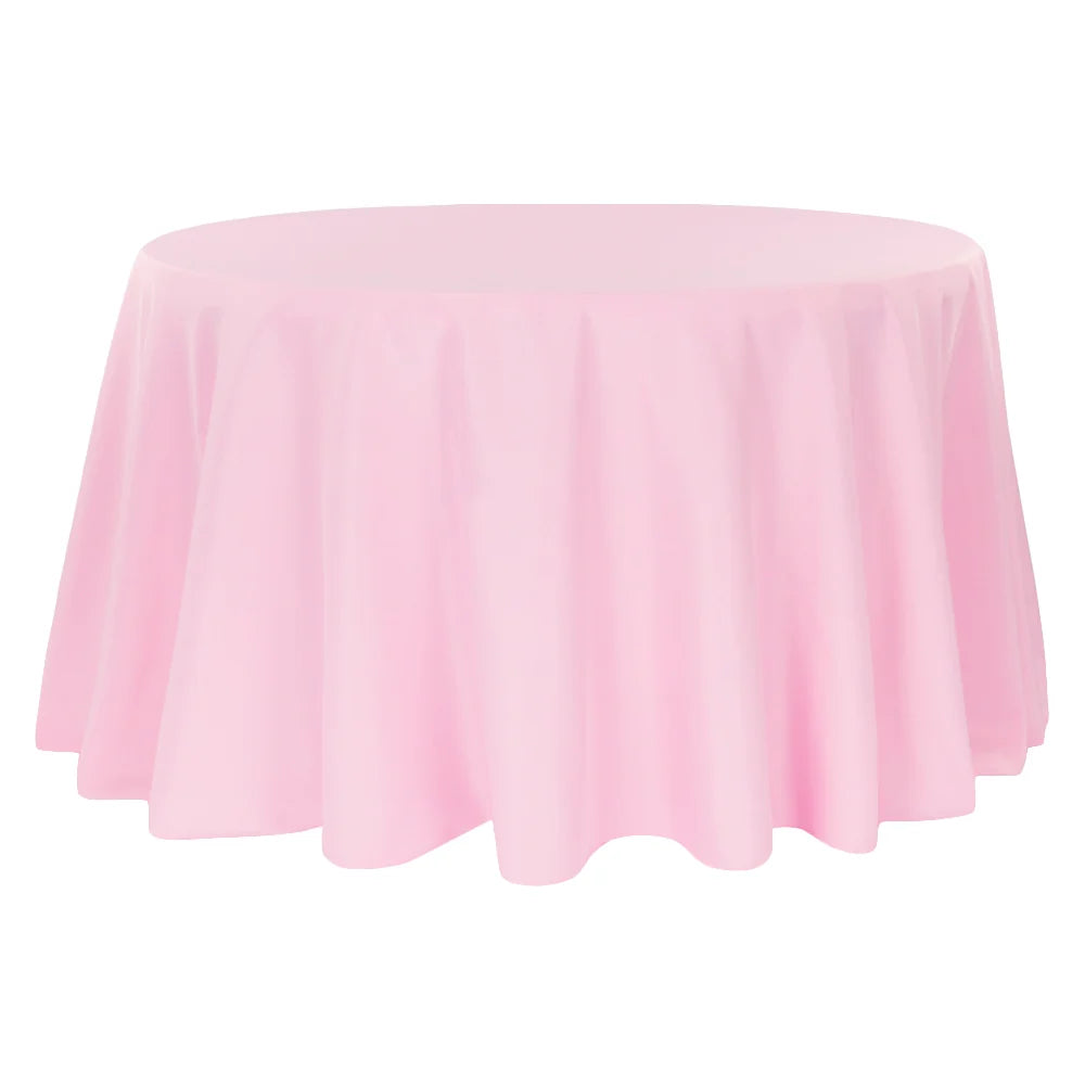 108" Round Tablecloth