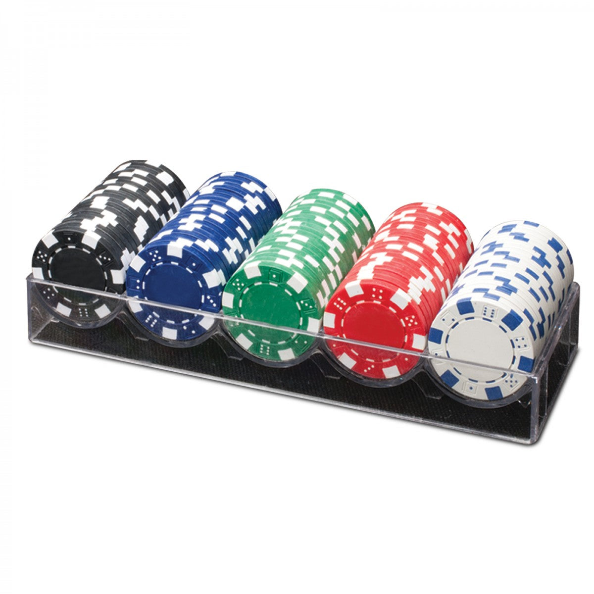 Poker Chips per 100