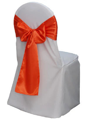 Polyester Chair Sash