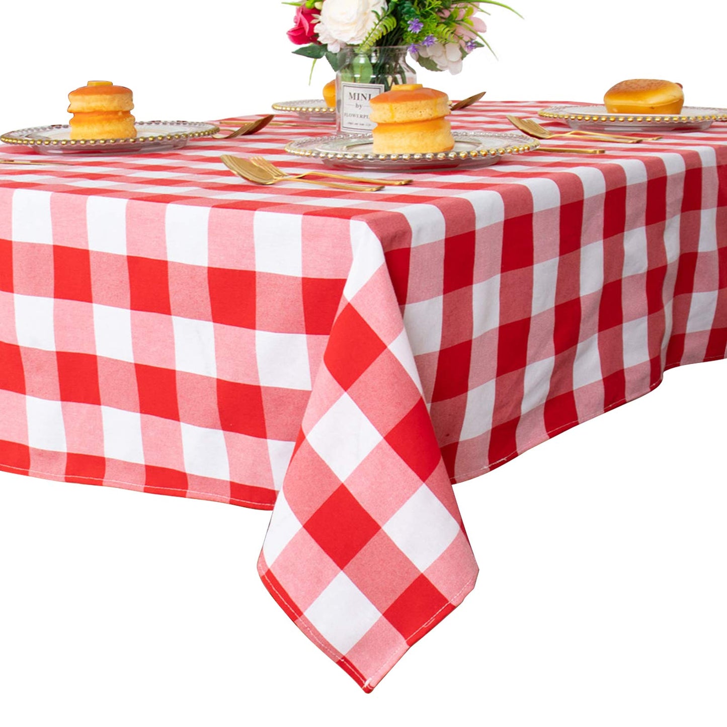 90" x 90" Square Tablecloths