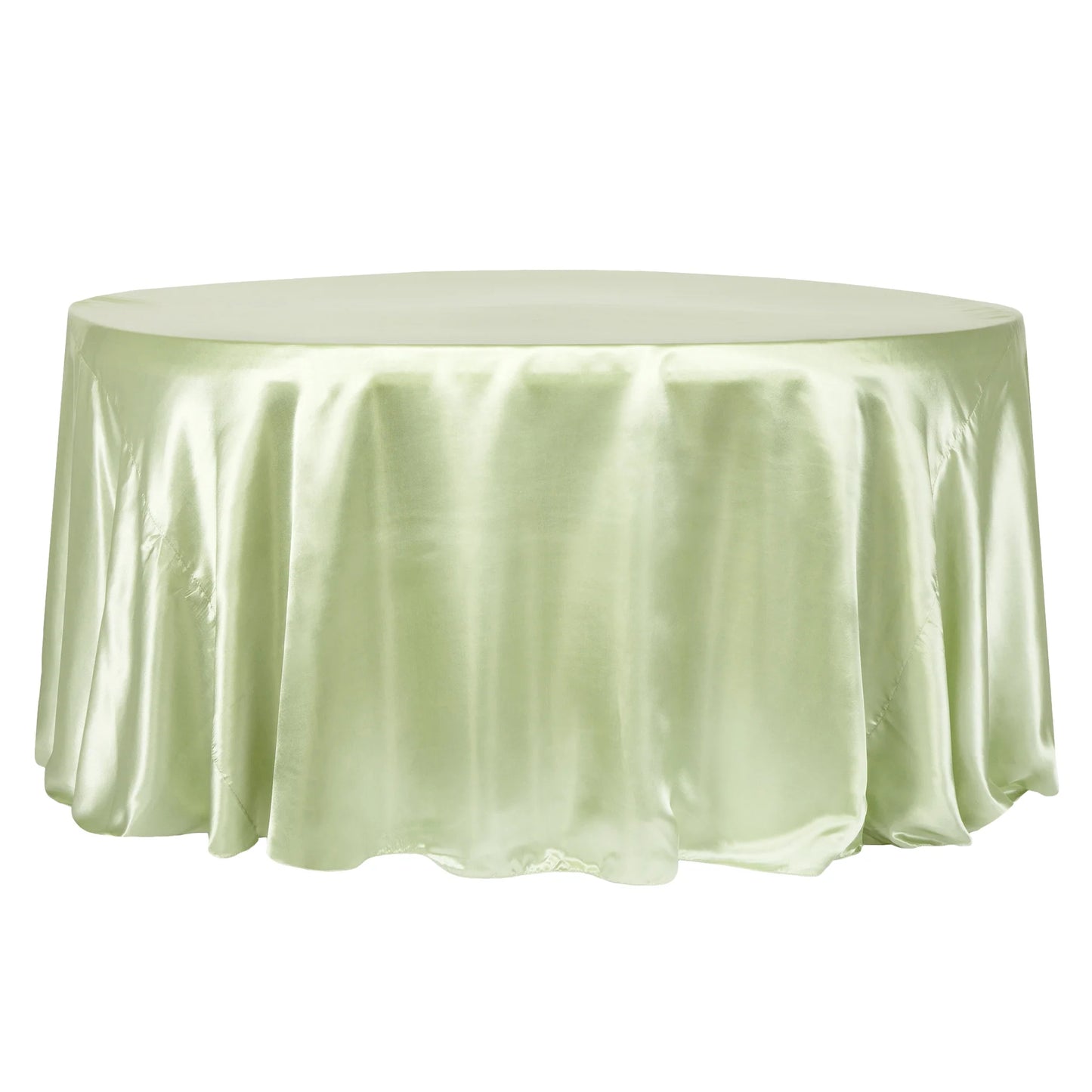 120" Round Tablecloth