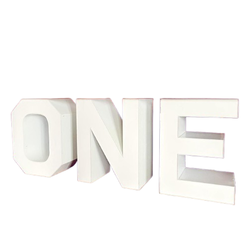 Marquee Letters