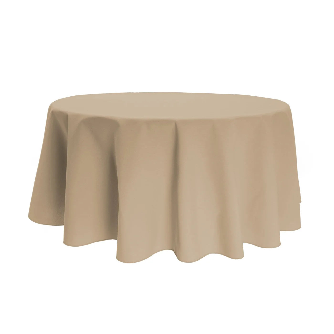 120" Round Tablecloth