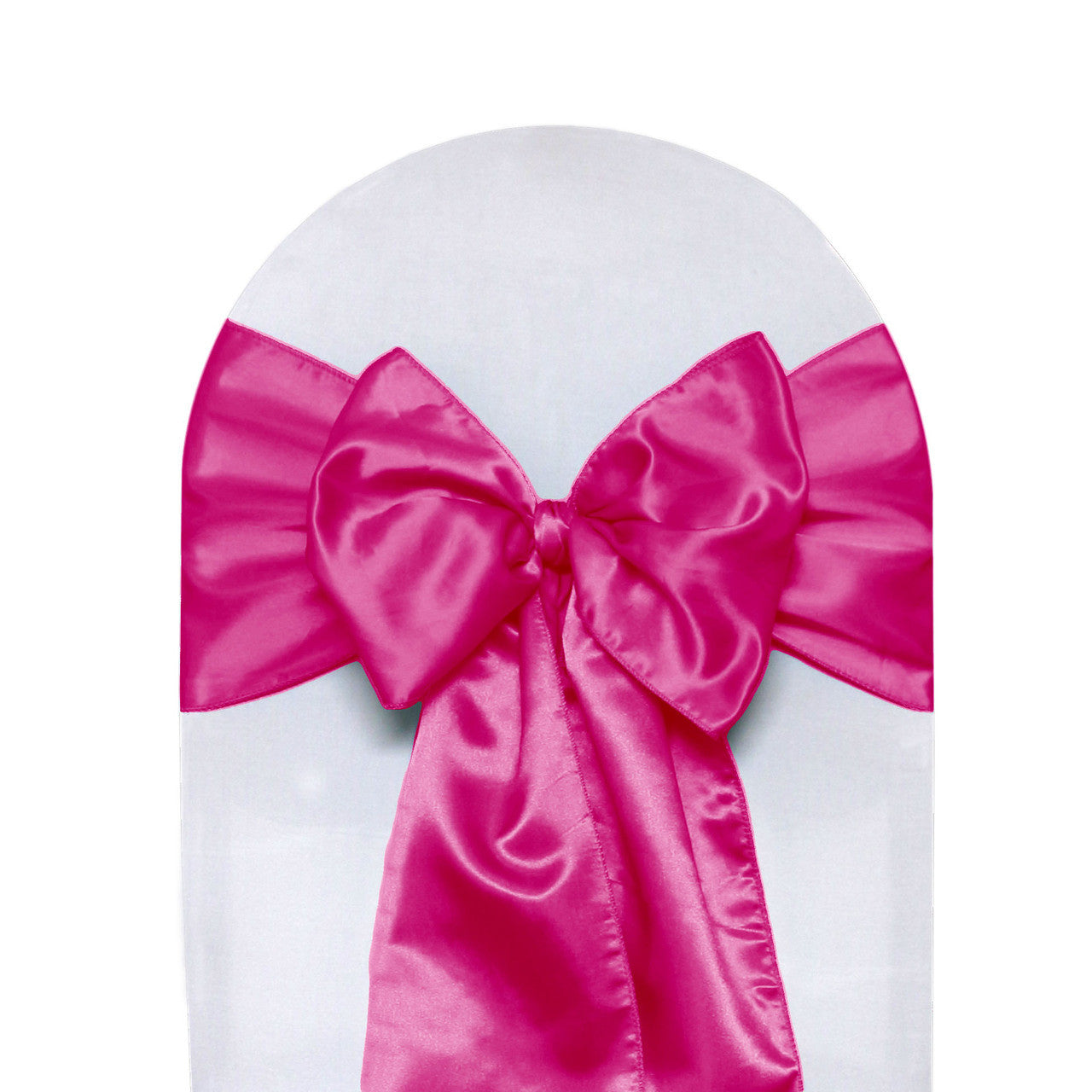 Satin Chair Sashes