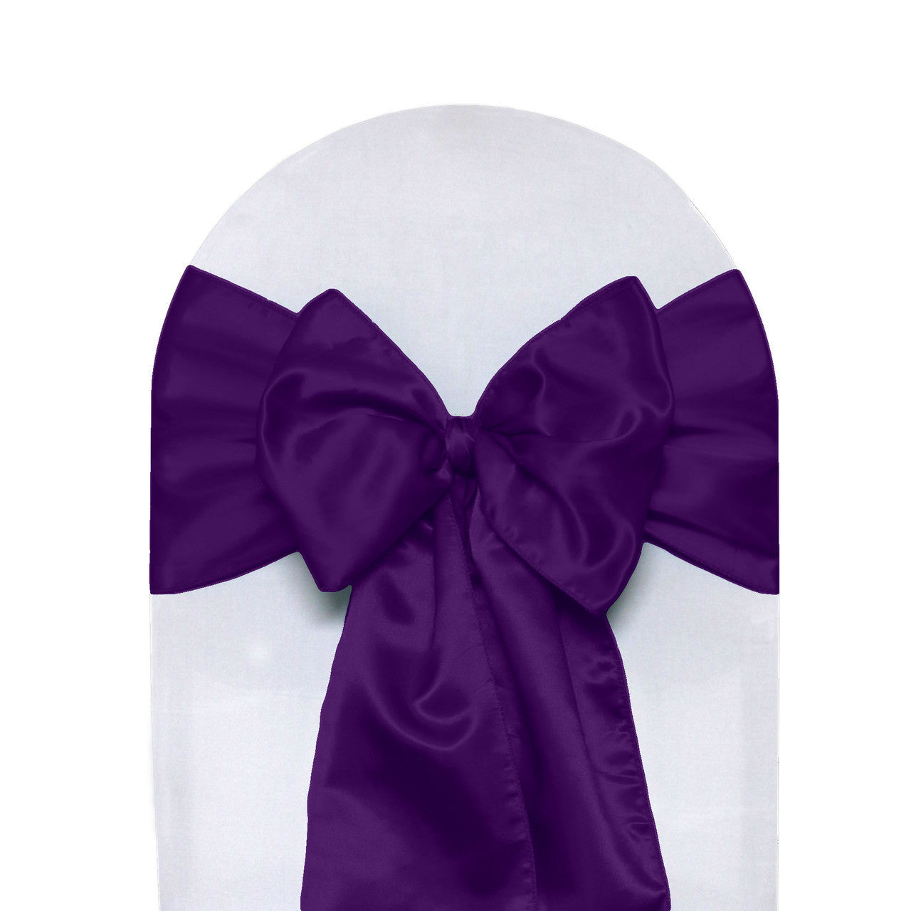 Satin Chair Sashes