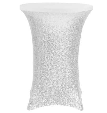 Cruiser Table Sequin Spandex Cover
